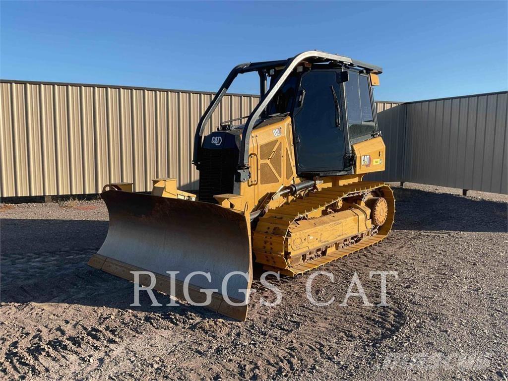 CAT D2 XL AAG بلدوزرات مجنزرة
