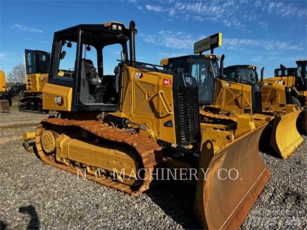 CAT D2 XLCN بلدوزرات مجنزرة