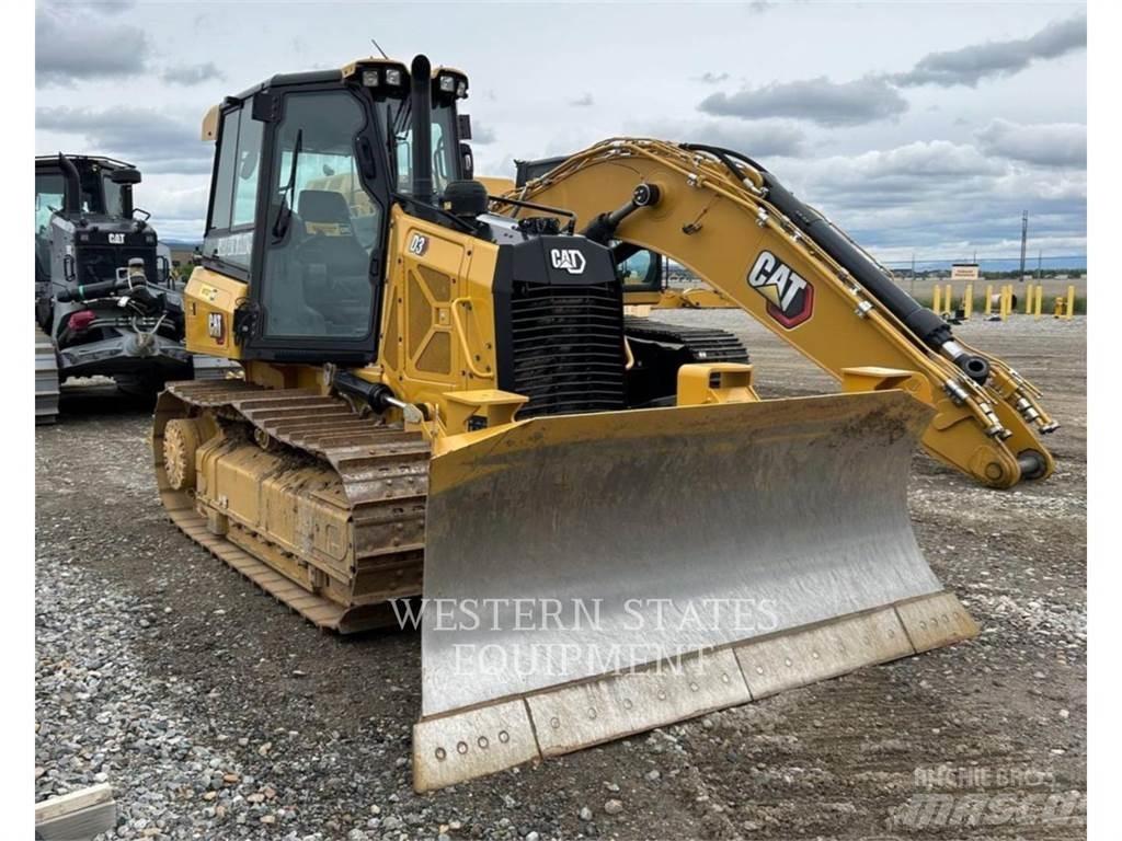 CAT D3 بلدوزرات مجنزرة