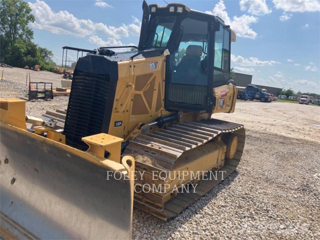 CAT D3-12LGI بلدوزرات مجنزرة