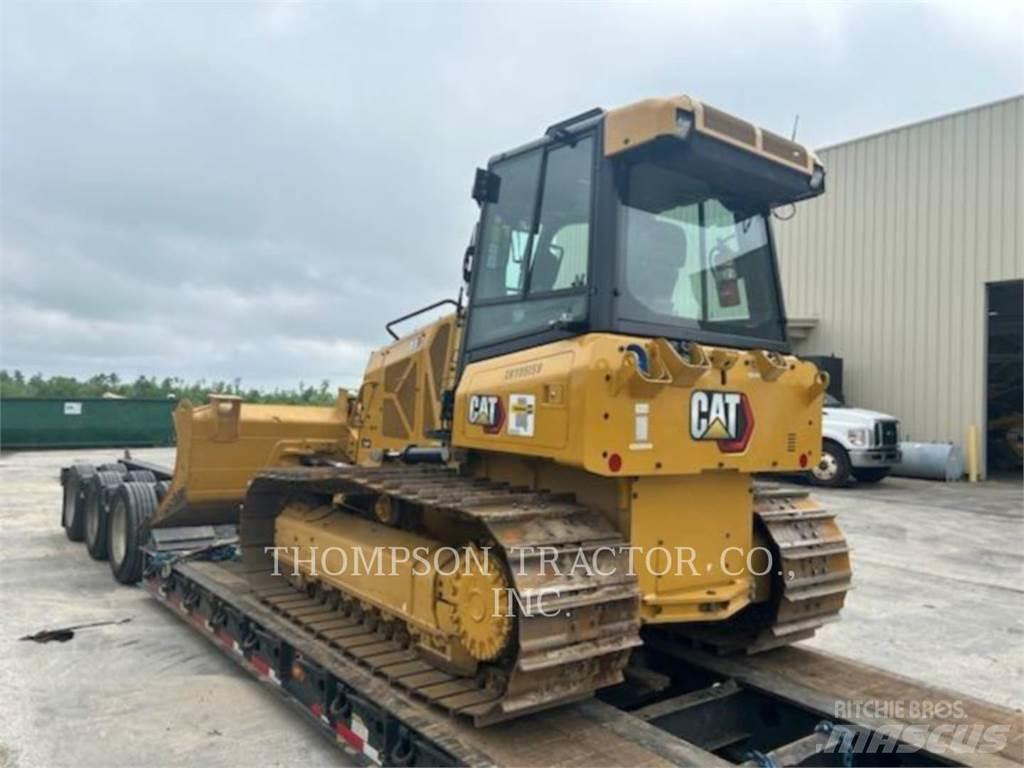 CAT D3-12LGP بلدوزرات مجنزرة
