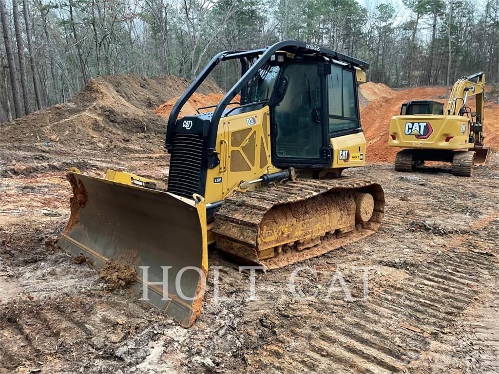 CAT D3-12LGP بلدوزرات مجنزرة