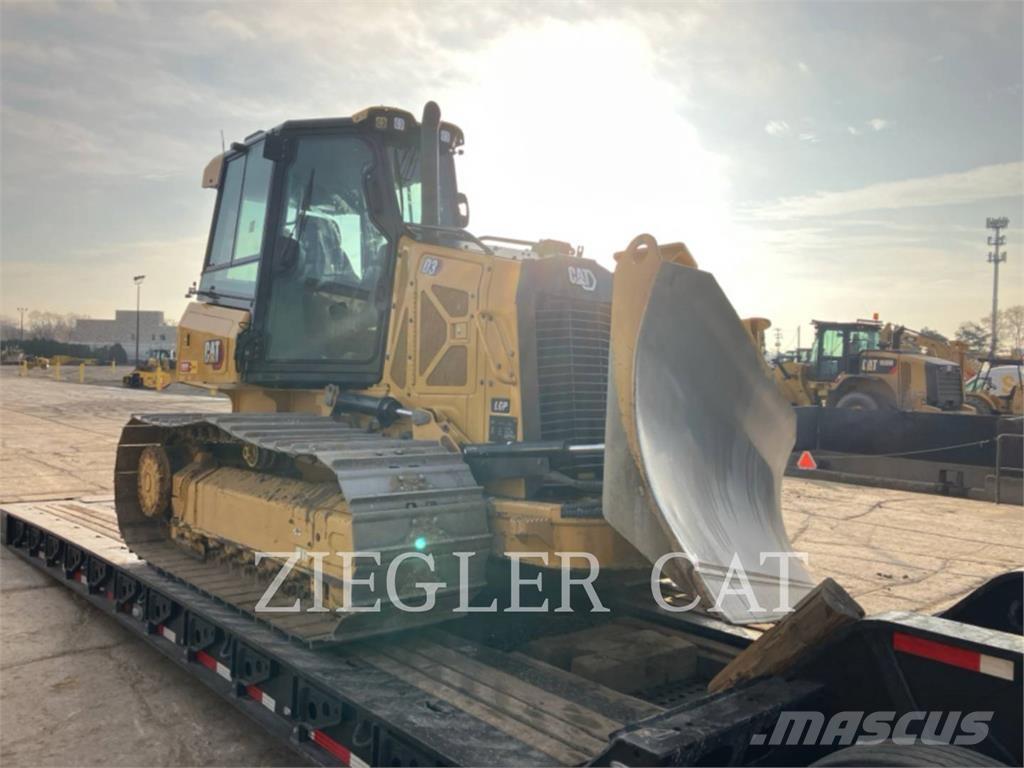 CAT D3-12LGP بلدوزرات مجنزرة