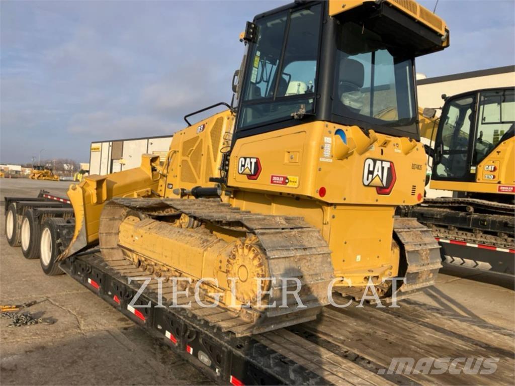 CAT D3-12LGP بلدوزرات مجنزرة