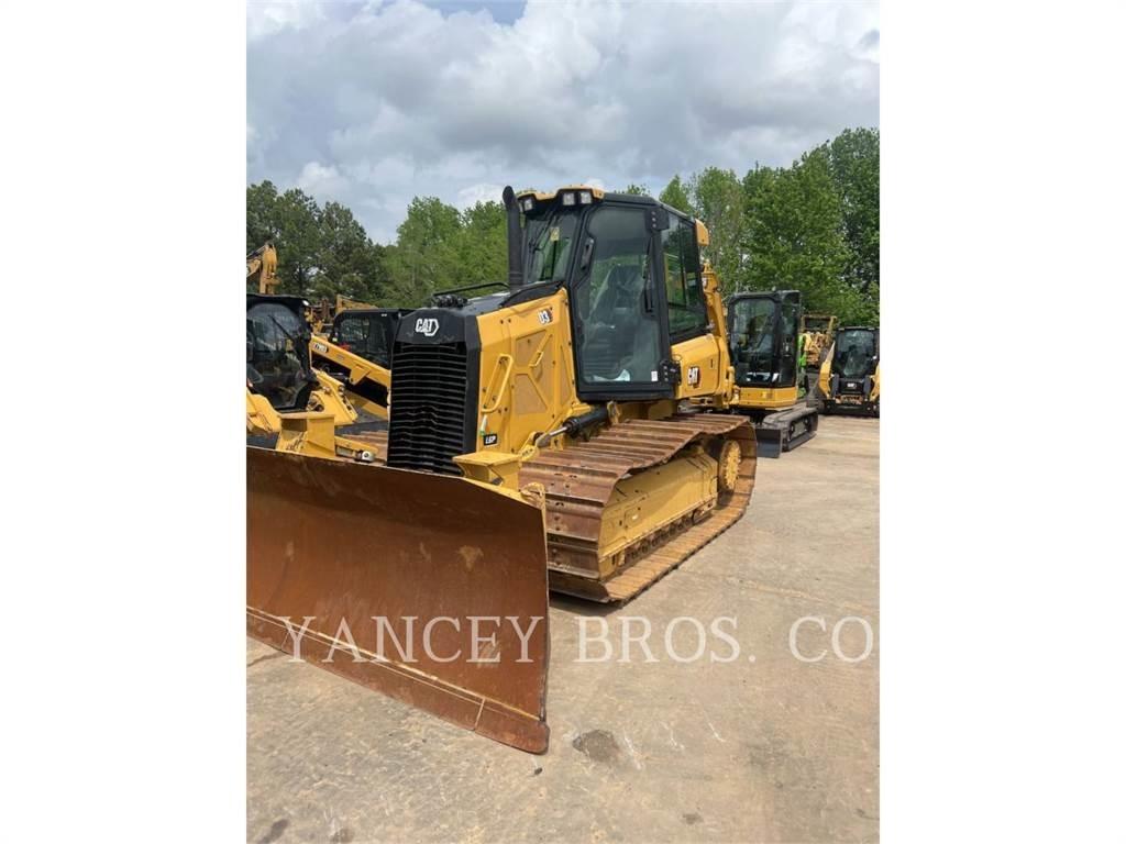 CAT D3 LGP بلدوزرات مجنزرة