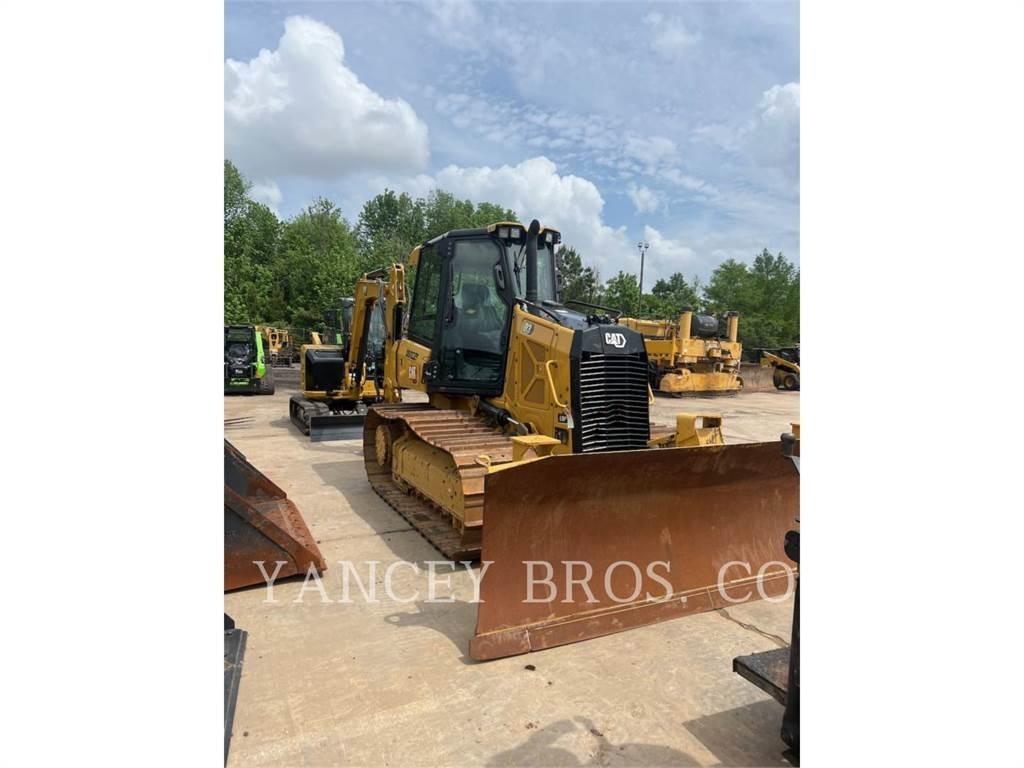 CAT D3 LGP بلدوزرات مجنزرة