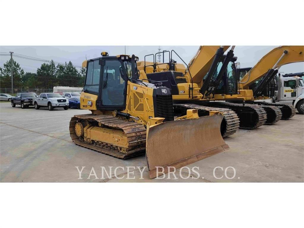 CAT D3 LGP بلدوزرات مجنزرة