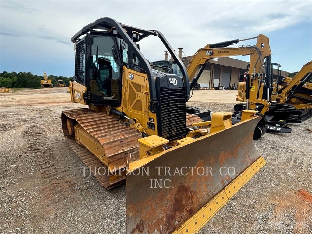 CAT D3 LGP بلدوزرات مجنزرة