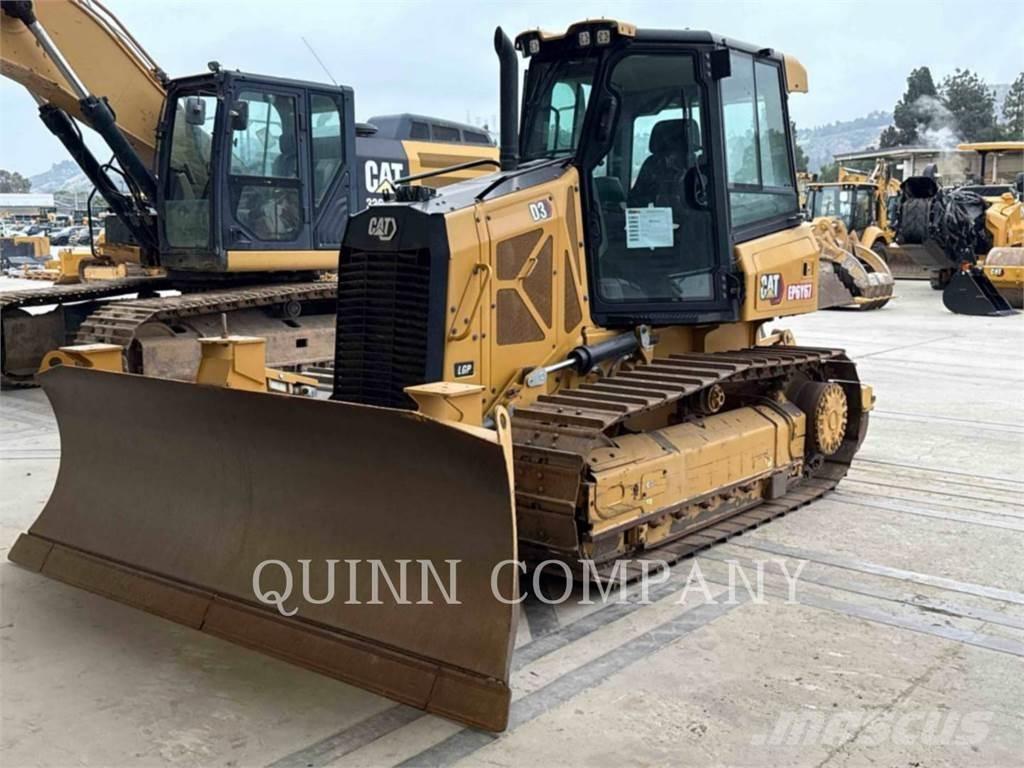 CAT D3 LGP بلدوزرات مجنزرة