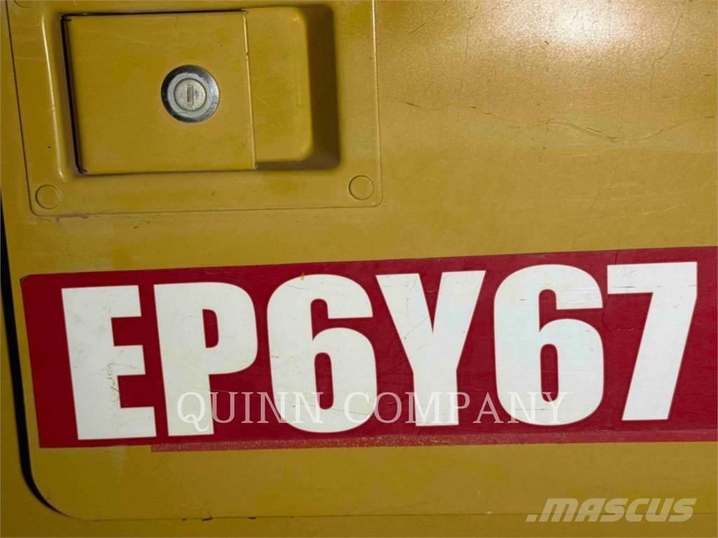 CAT D3 LGP بلدوزرات مجنزرة