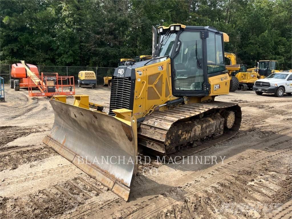 CAT D3 LGP بلدوزرات مجنزرة