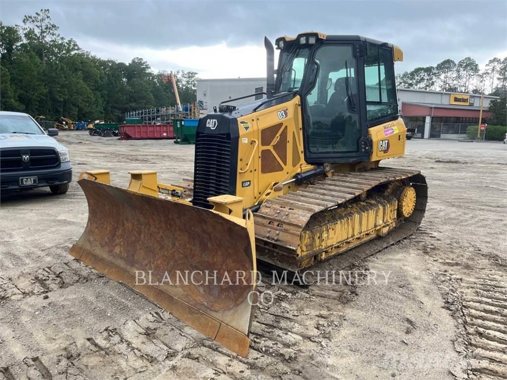 CAT D3 LGP بلدوزرات مجنزرة