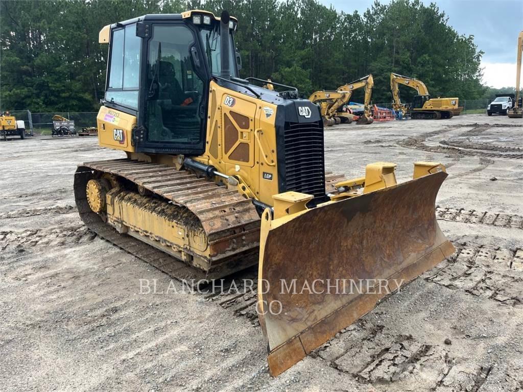 CAT D3 LGP بلدوزرات مجنزرة
