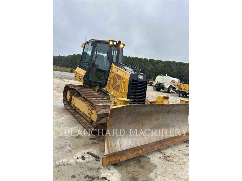 CAT D3 LGP بلدوزرات مجنزرة