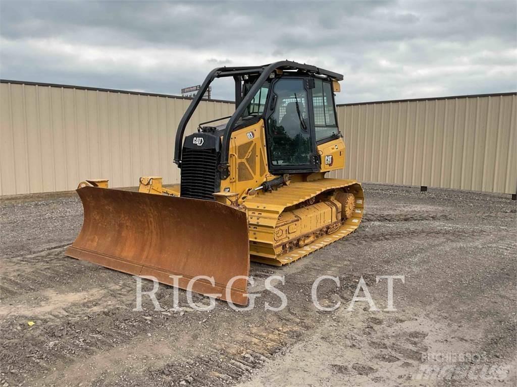 CAT D3 LGP AAG بلدوزرات مجنزرة