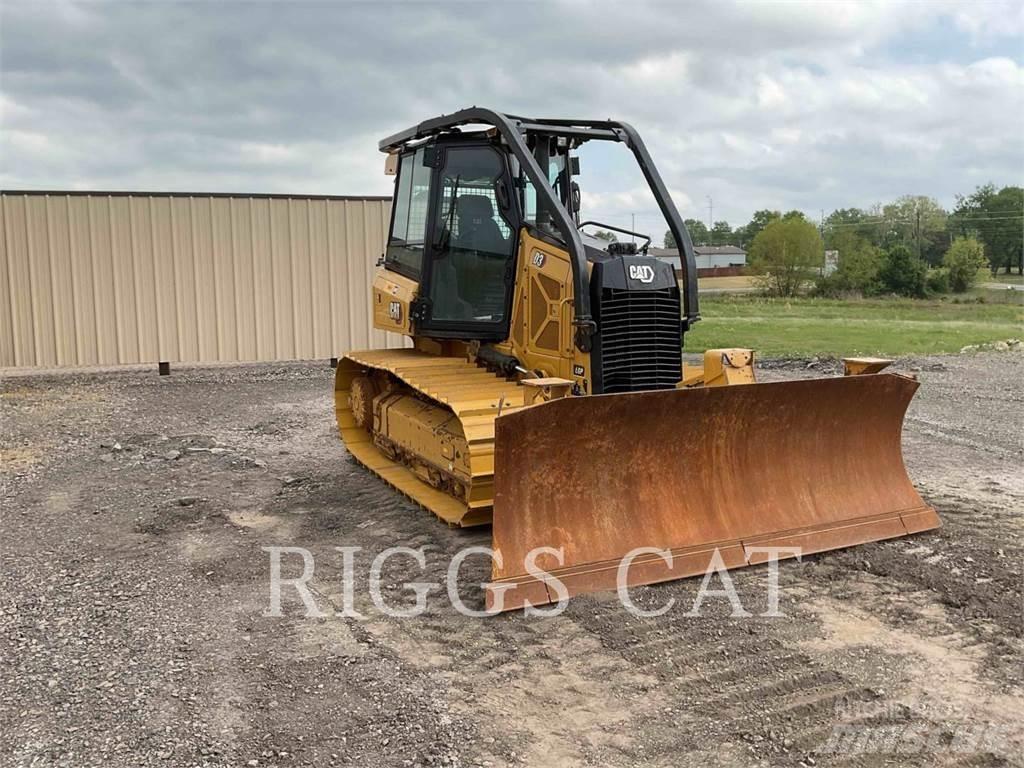 CAT D3 LGP AAG بلدوزرات مجنزرة