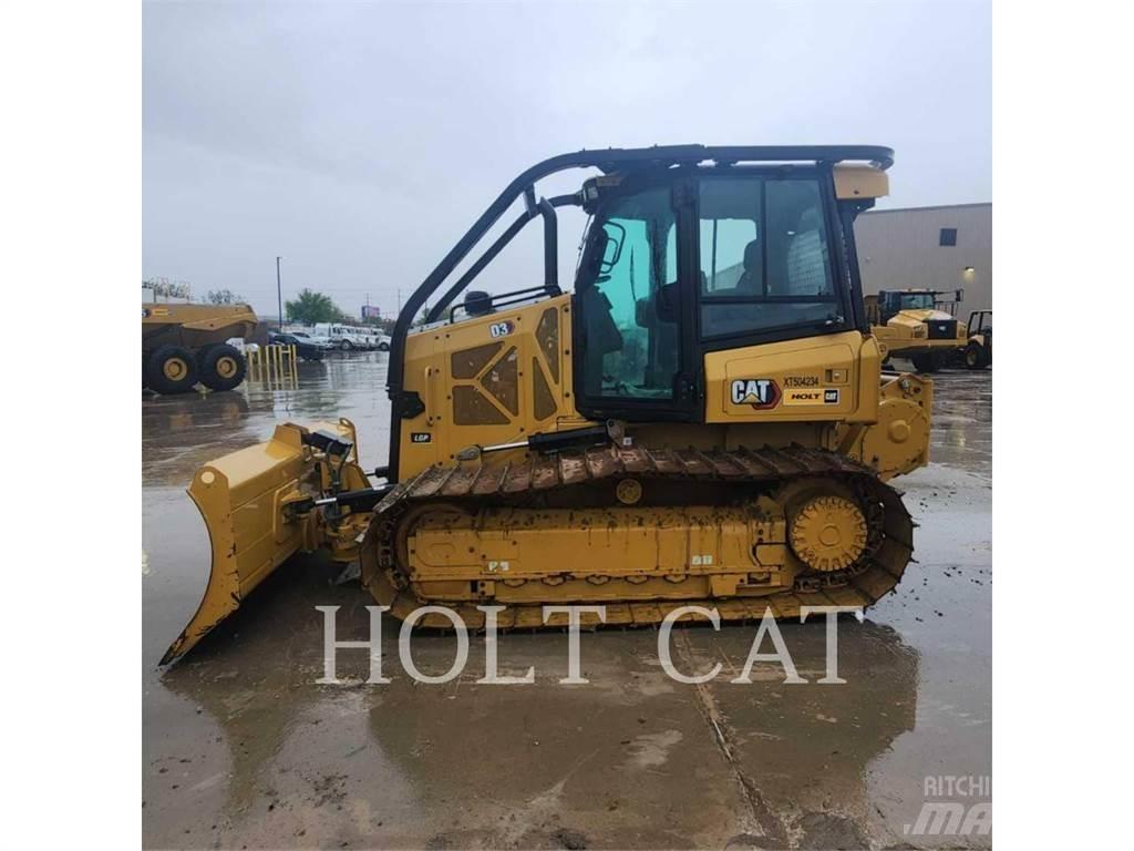 CAT D3 LGPCAB بلدوزرات مجنزرة