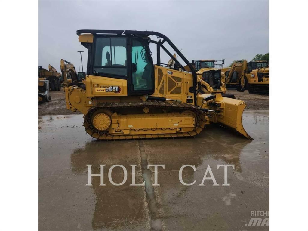 CAT D3 LGPCAB بلدوزرات مجنزرة