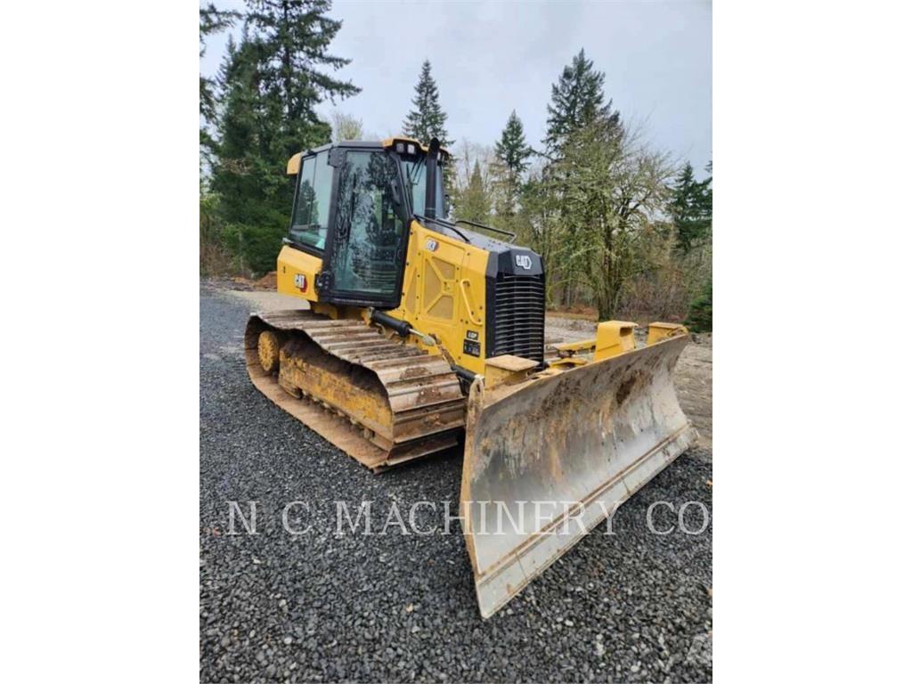 CAT D3 LGPCB بلدوزرات مجنزرة