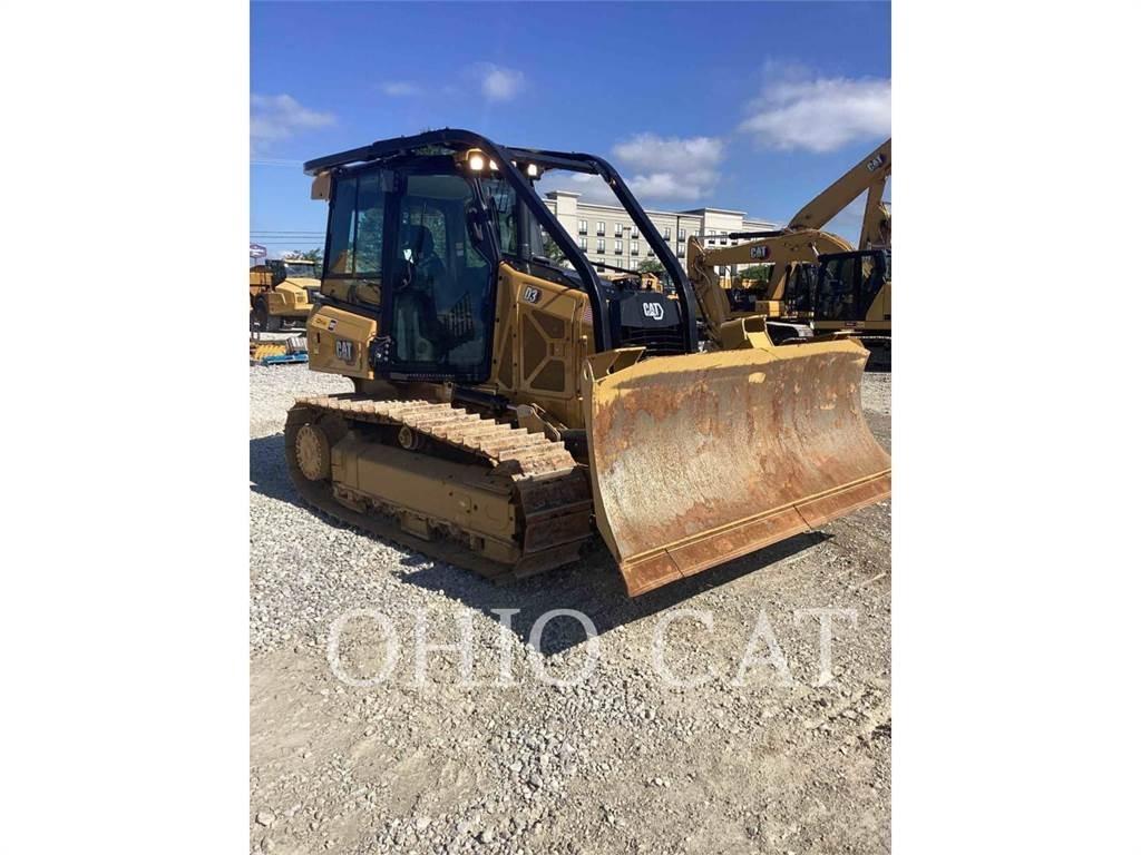 CAT D3 XL بلدوزرات مجنزرة