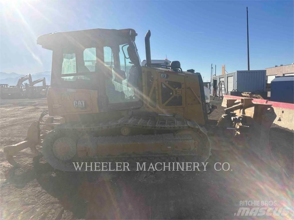 CAT D3 XL بلدوزرات مجنزرة