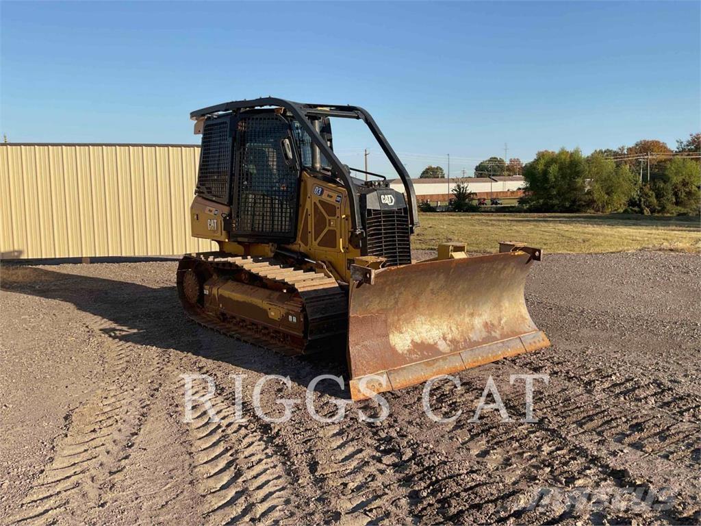 CAT D3 XL AAG بلدوزرات مجنزرة
