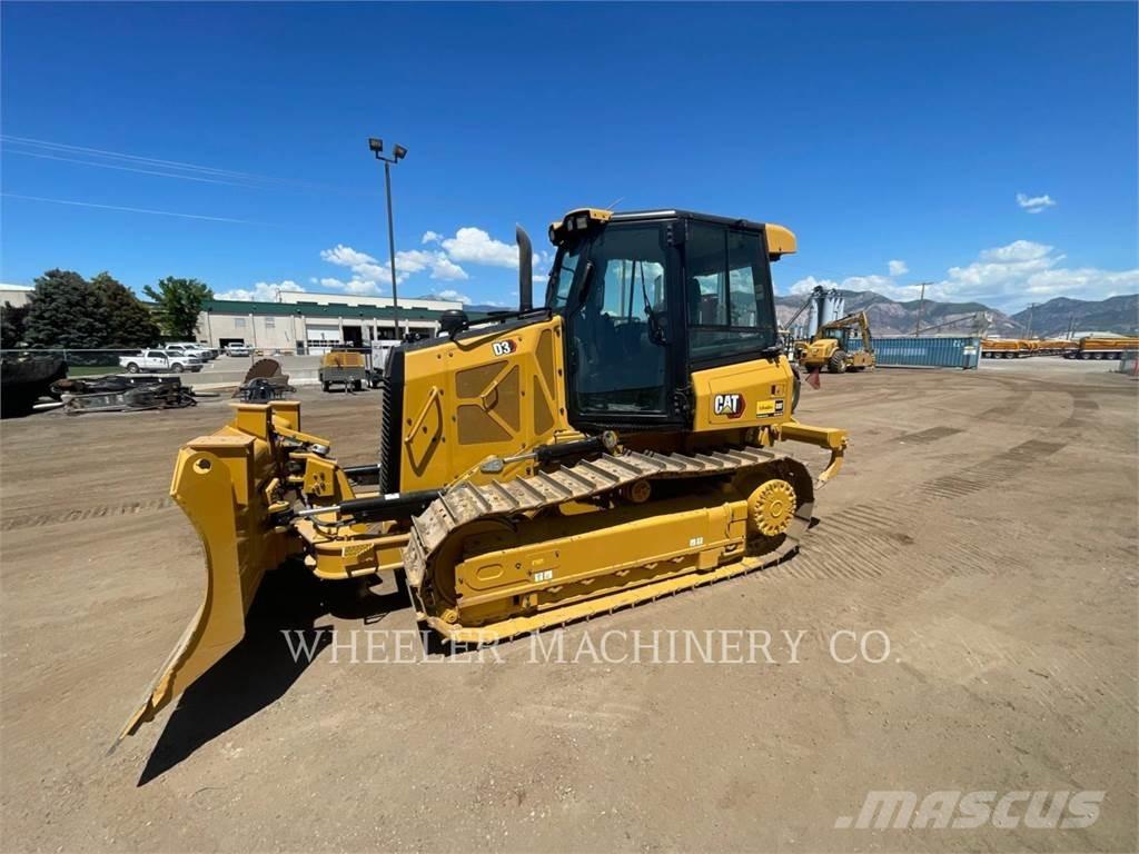 CAT D3 XL EW بلدوزرات مجنزرة