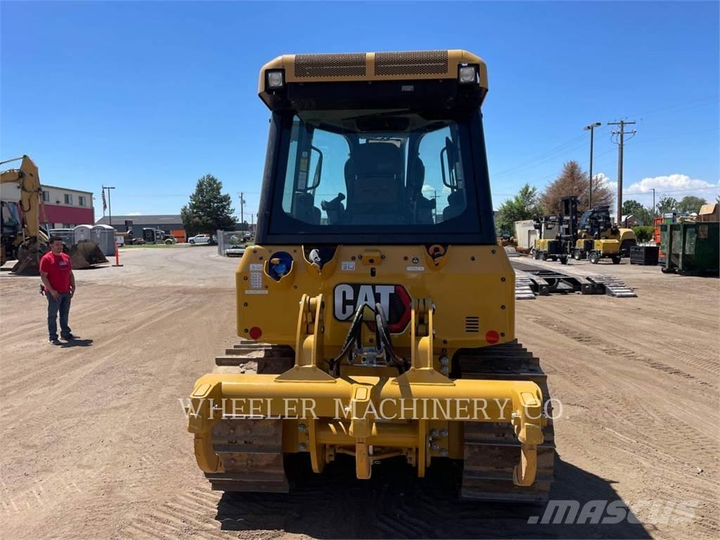 CAT D3 XL EW بلدوزرات مجنزرة