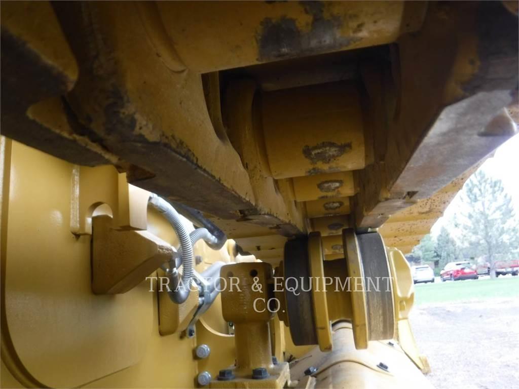 CAT D3 XLCB بلدوزرات مجنزرة