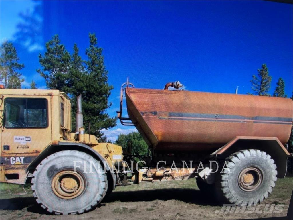 CAT D30D كاشطات
