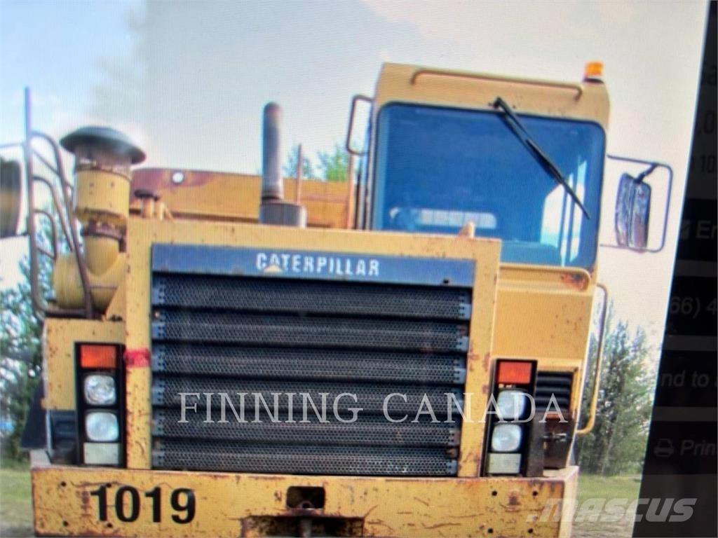CAT D30D كاشطات