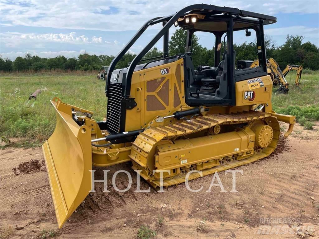 CAT D312 بلدوزرات مجنزرة