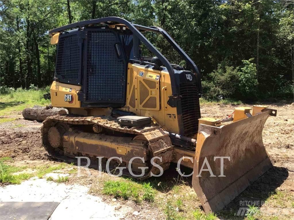 CAT D312 بلدوزرات مجنزرة