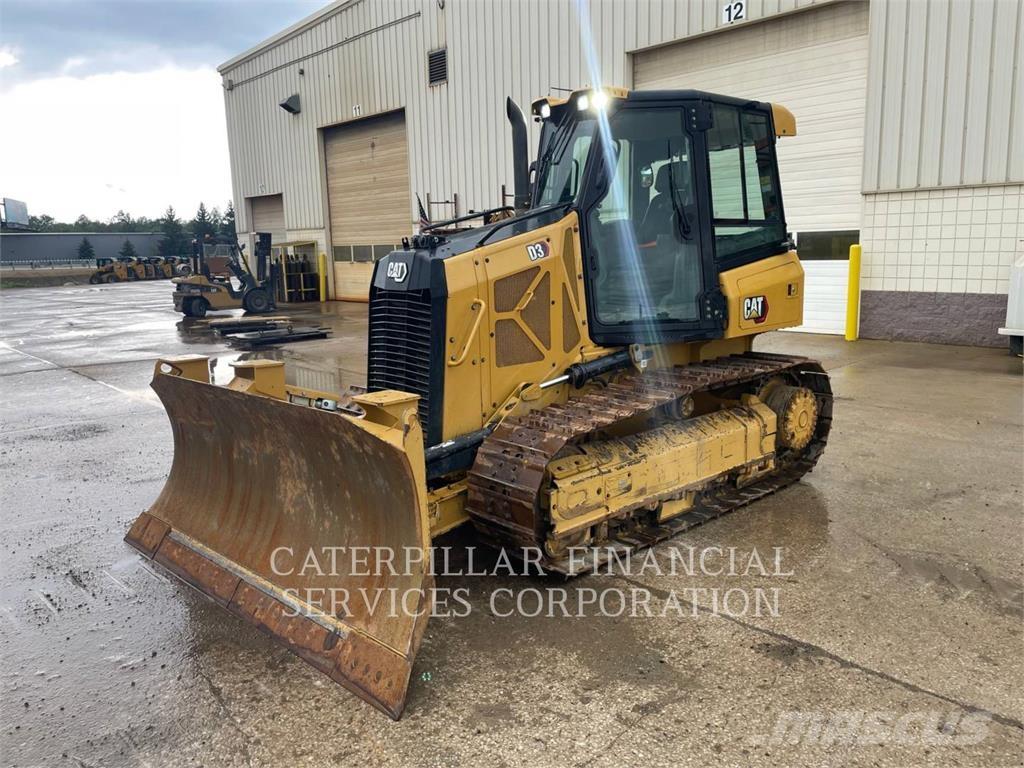 CAT D312 بلدوزرات مجنزرة