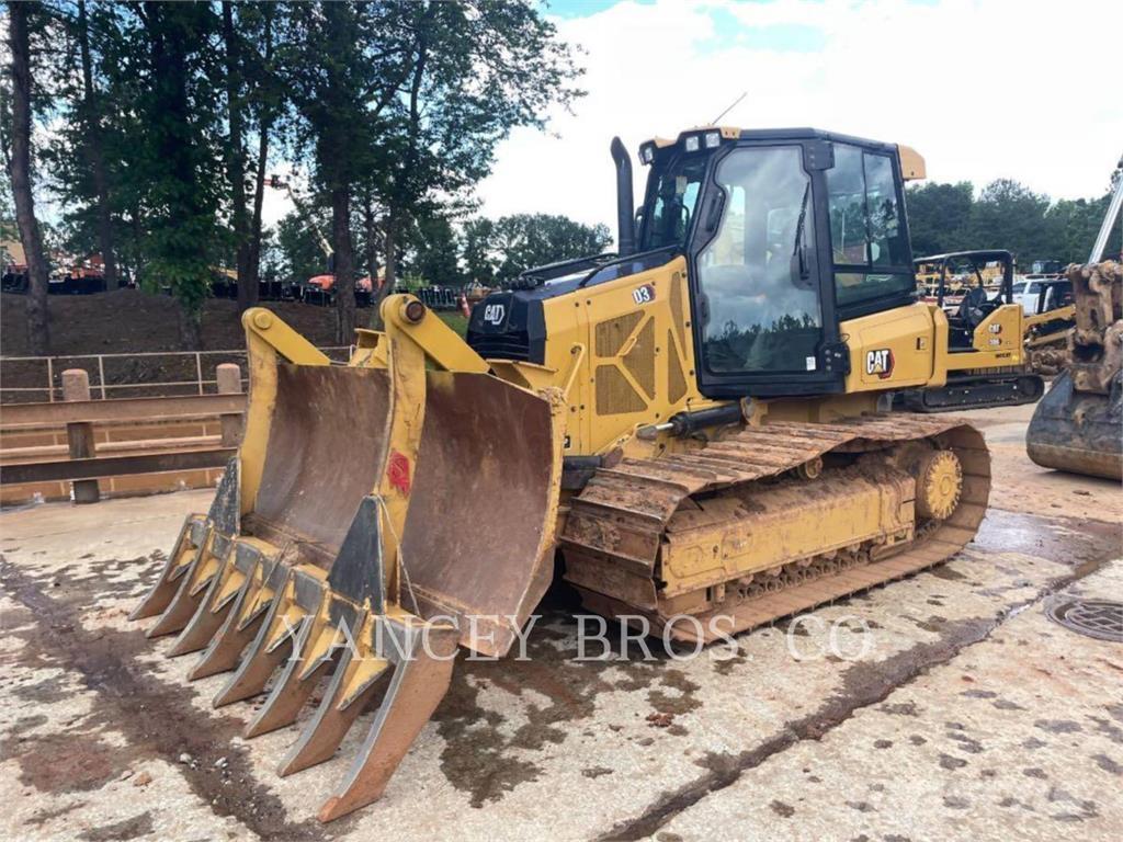 CAT D312LGP بلدوزرات مجنزرة