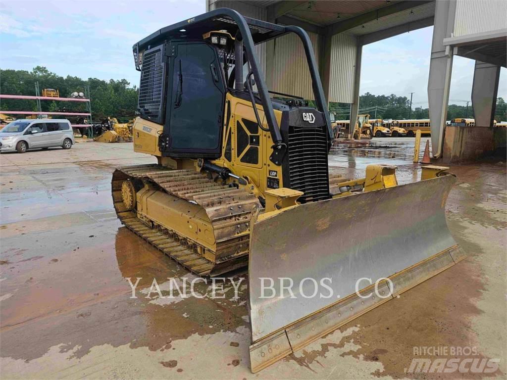 CAT D312LGP بلدوزرات مجنزرة
