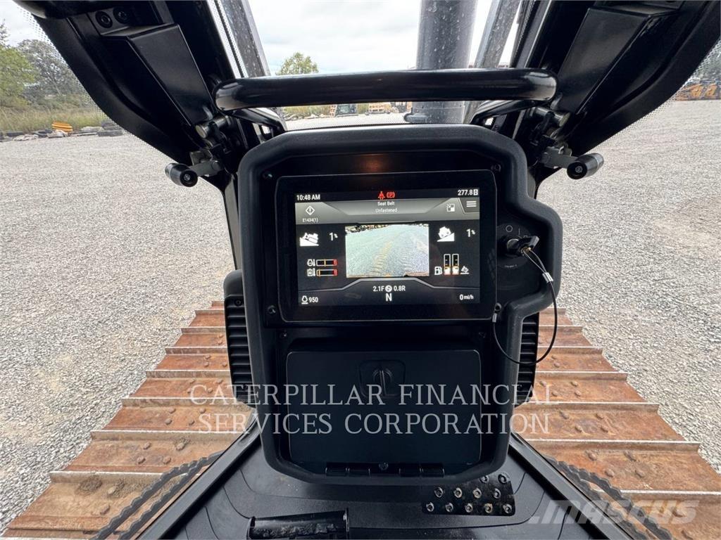 CAT D312LGP بلدوزرات مجنزرة