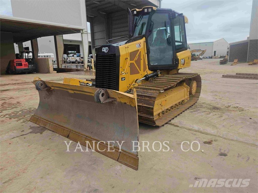 CAT D312LGP بلدوزرات مجنزرة