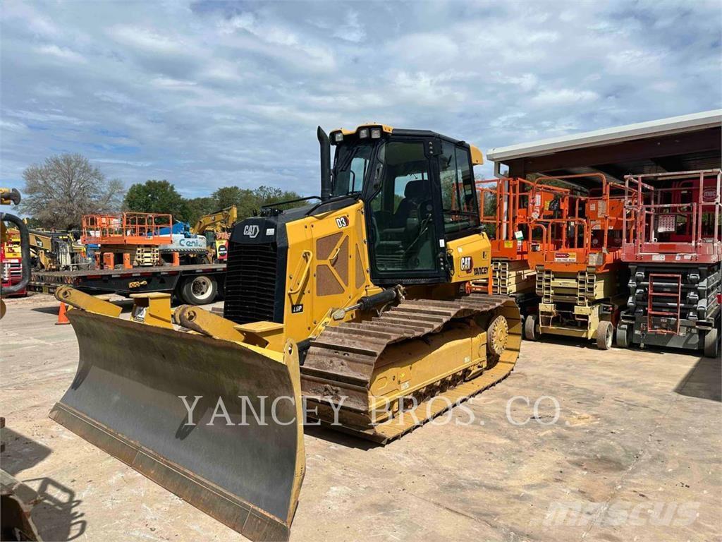 CAT D312LGP بلدوزرات مجنزرة