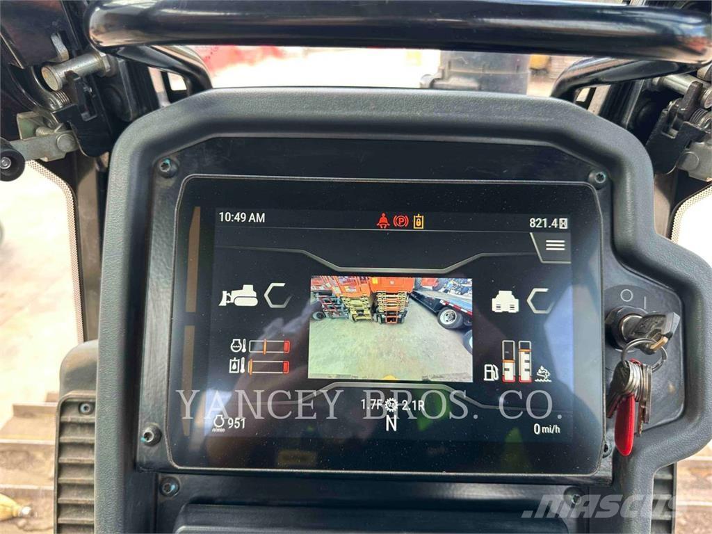 CAT D312LGP بلدوزرات مجنزرة