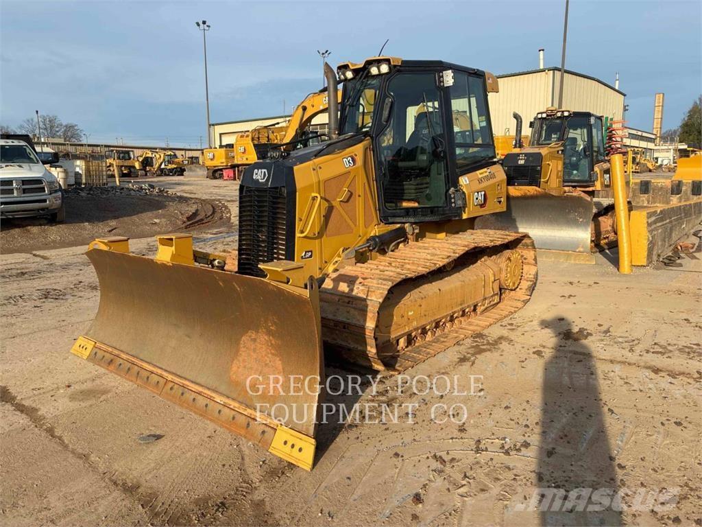 CAT D312LGP بلدوزرات مجنزرة