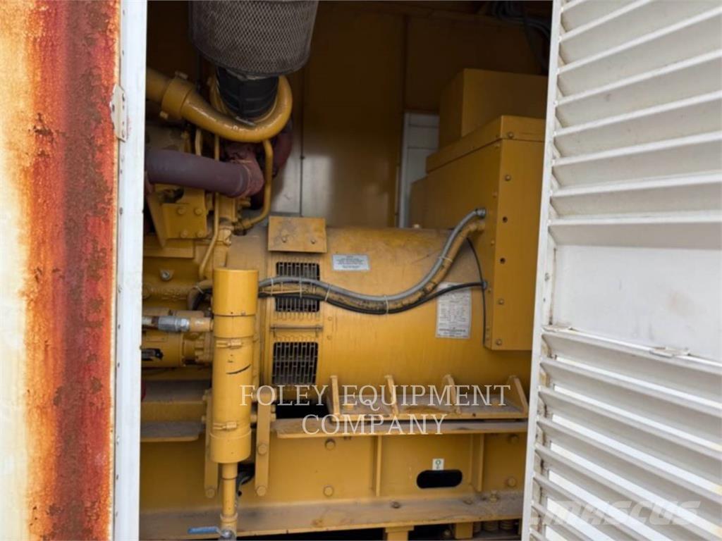 CAT D3412 مولدات ديزل