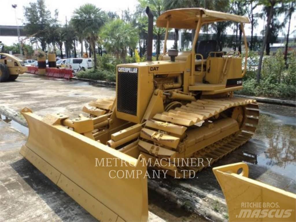CAT D3BLGP بلدوزرات مجنزرة
