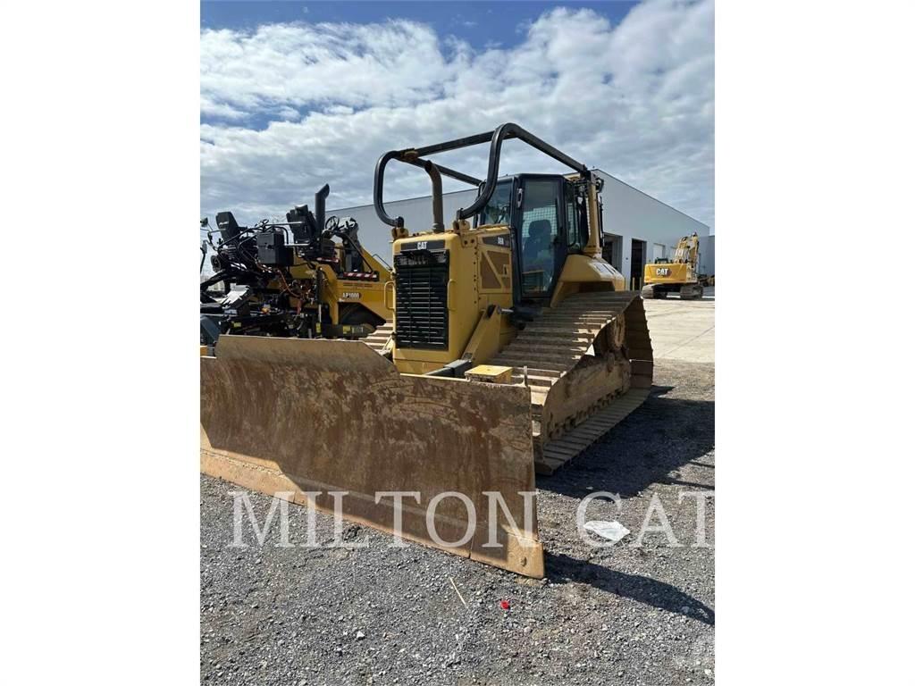 CAT D3K بلدوزرات مجنزرة