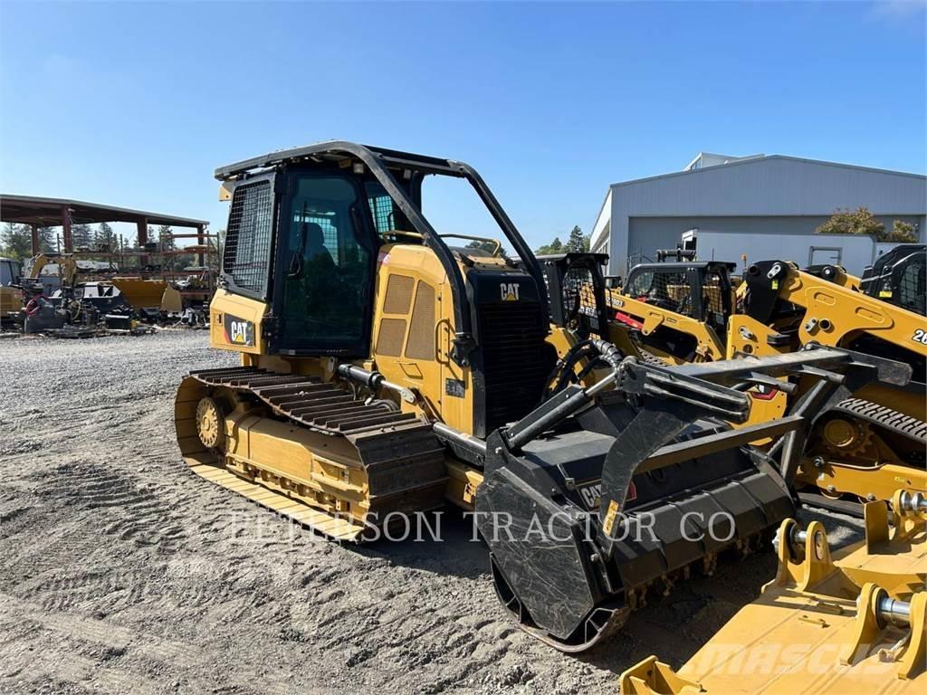 CAT D3K2 LGP بلدوزرات مجنزرة