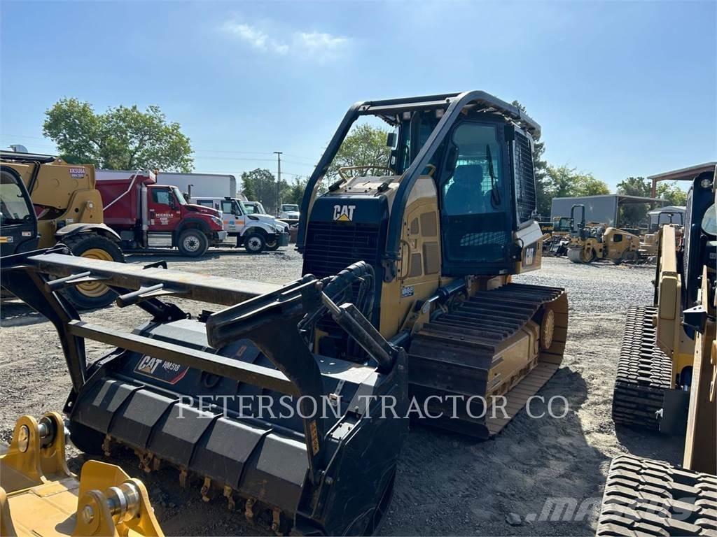 CAT D3K2 LGP بلدوزرات مجنزرة