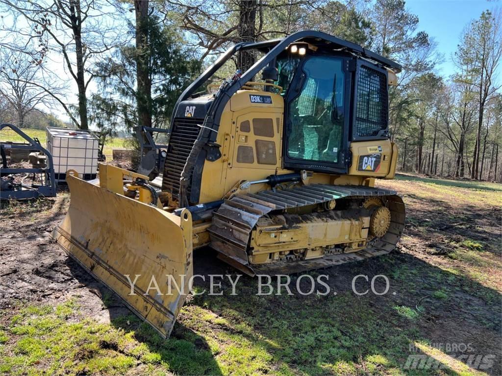 CAT D3K2LGP بلدوزرات مجنزرة