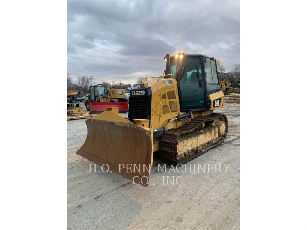 CAT D3K2XL بلدوزرات مجنزرة