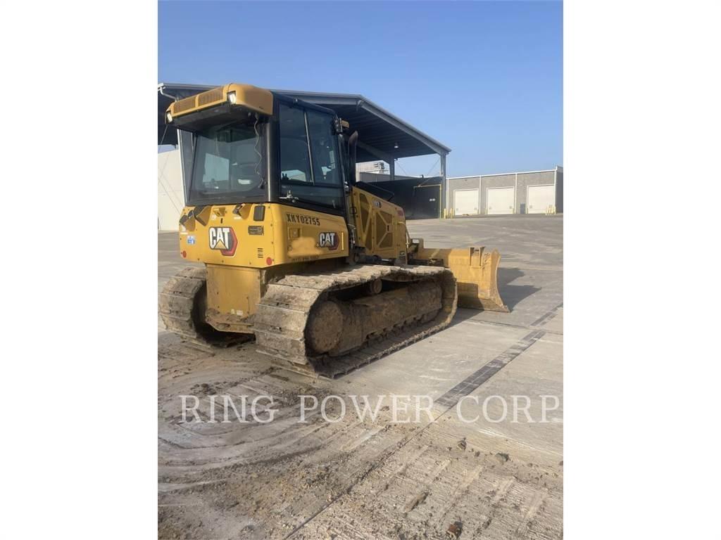 CAT D3LGP بلدوزرات مجنزرة