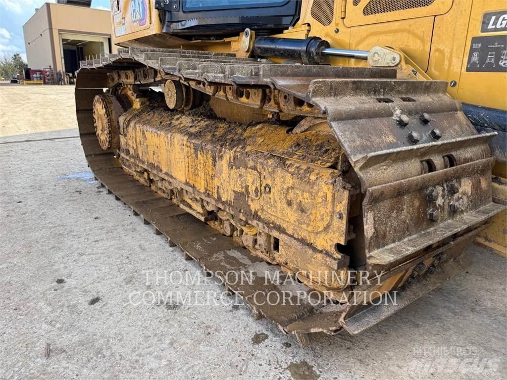 CAT D3LGP بلدوزرات مجنزرة